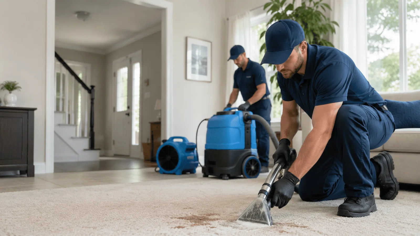 Pet Stain Carpet Cleaning in Beulah, MS near me